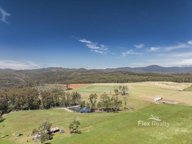 Rural Lifestyle Opportunity 63 Hectares with Native Bush & Pasture
