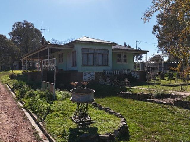 Rural Lifestyle Opportunity on 37 Acres 1039 Staircase Road