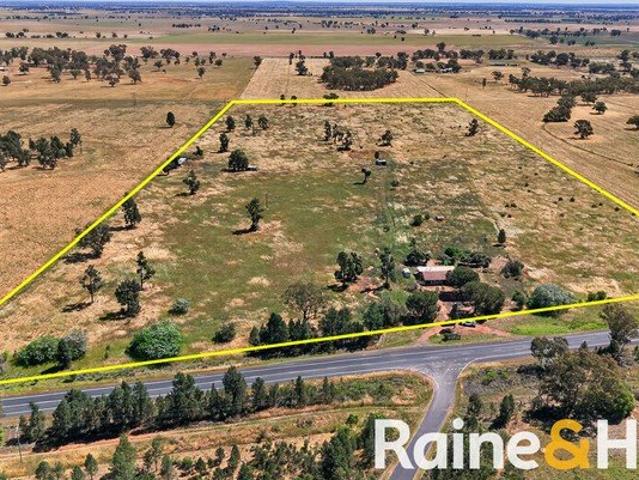 Rural Lifestyle Opportunity on 44 Acres