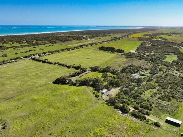Rural Lifestyle Opportunity on Approximately 120 Acres
