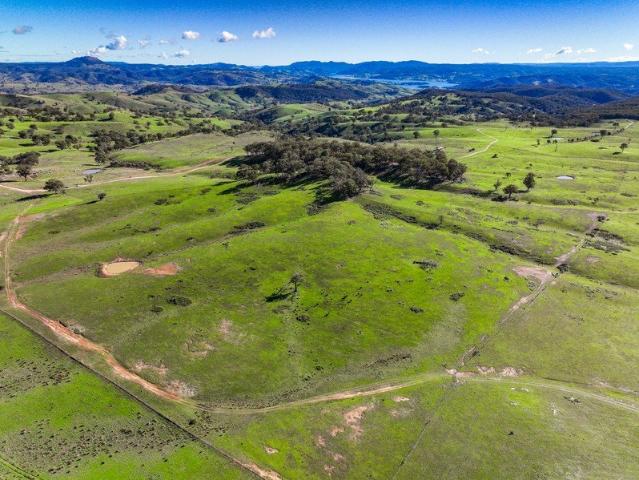 Rural Lifestyle Opportunity with Panoramic Country Views