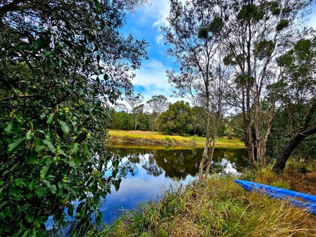 RURAL LIFESTYLE OPPORTUNITY WITH SPACE, WATER & SHED