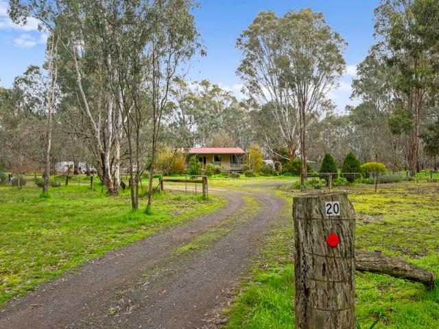 Rural Lifestyle Living on 11.21 Acres
