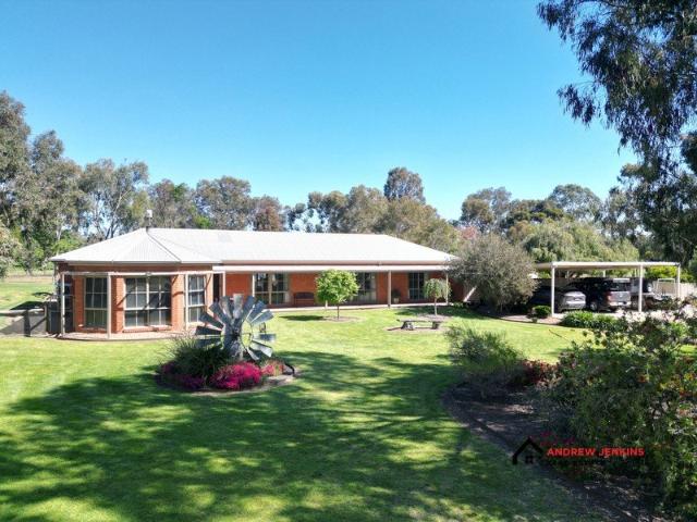 Rural Lifestyle Living on 36 Acres