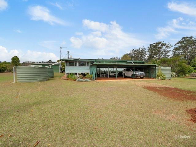 Rural Lifestyle, Space & Self Sufficiency on 8.18 Acres