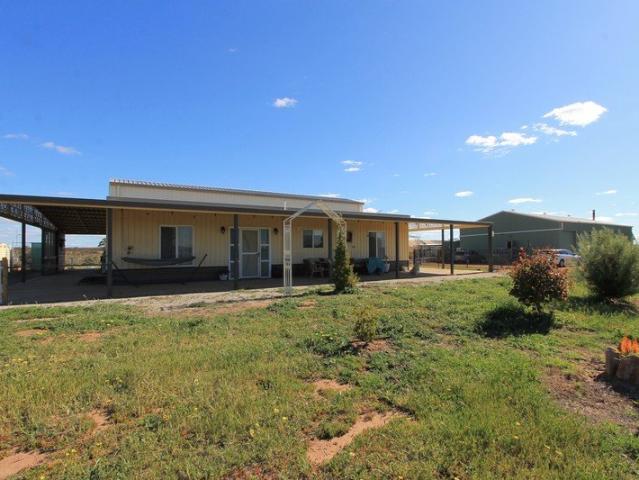 Rural Lifestyle Property 5 Acres in Hines Hill