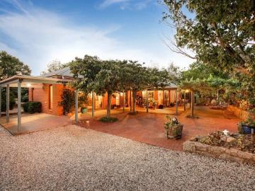 Rural Lifestyle Property Minutes from Beechworth