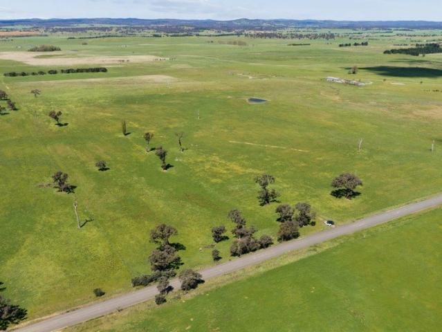 Rural Lifestyle with Views, Pasture & Canberra Convenience