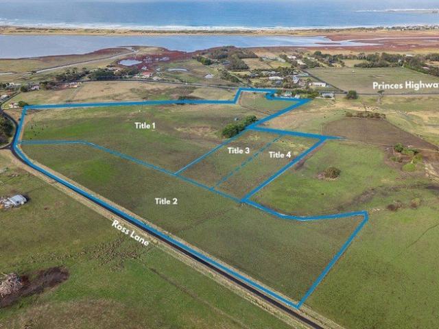 Rural Lifestyle with Approved Planning Permit