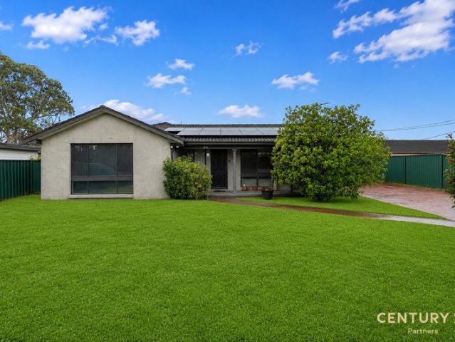 Rural Lifestyle with Family Appeal