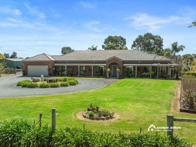 Rural Lifestyle with In Town Convenience 1.6 Acre Family Haven