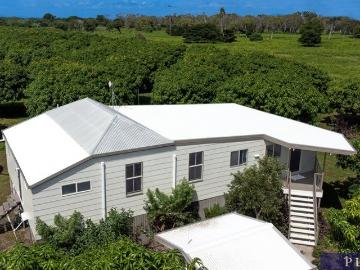 Rural Lifestyle with Income Potential Just Minutes from Town