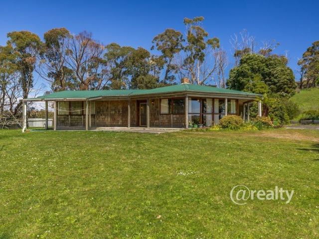 Rural lifestyle with Ocean Views