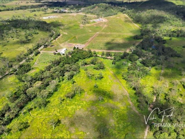 Rural Lifestyle, Two Approved Homes, Creek Frontage & Farm Infrastructure