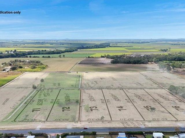 Rural Living, City Convenience Just 12km from Mackay CBD