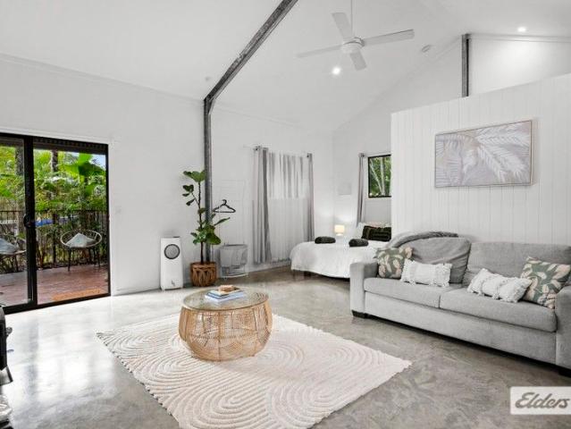 Central & Versatile Flat Acreage With Mt Warning Views
