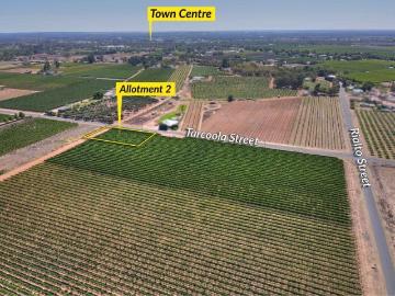 Renmark West, Renmark Paringa, Victoria