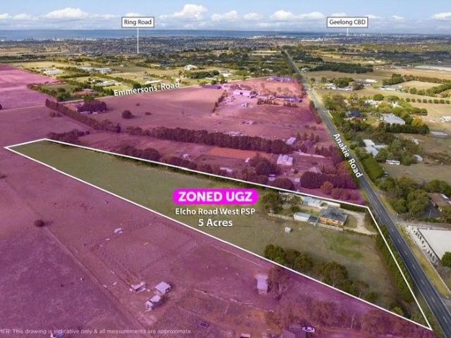 Rural Living, Central Location | Strategic Growth Corridor