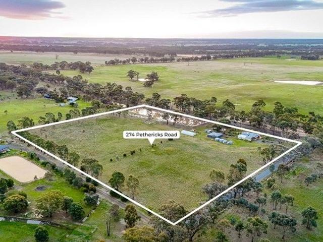 Rural Living on 12 Acres