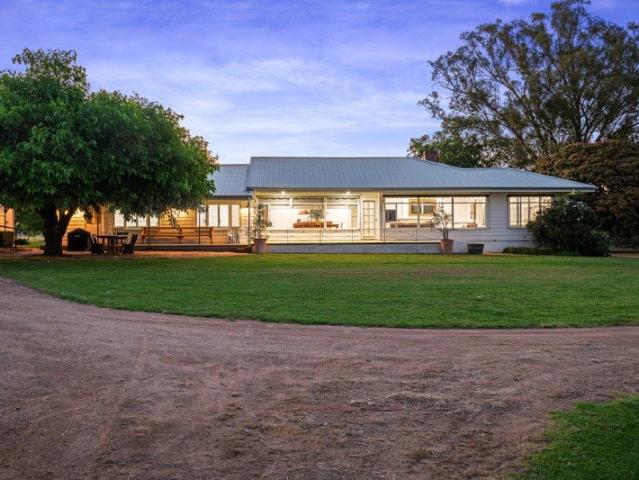 Rural Living On 9.73ha approx. With Waterfront Access