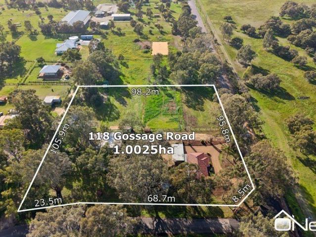 RURAL LIVING WITH A WHOLE LOT OF POTENTIAL