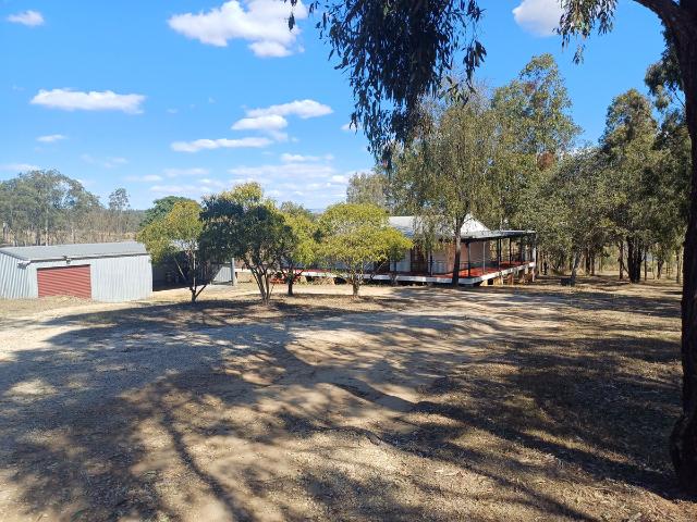 Rural Living with Convenience – Acreage Rental Close to Gatton CBD, $750 per week + Water Gatton Real Estate