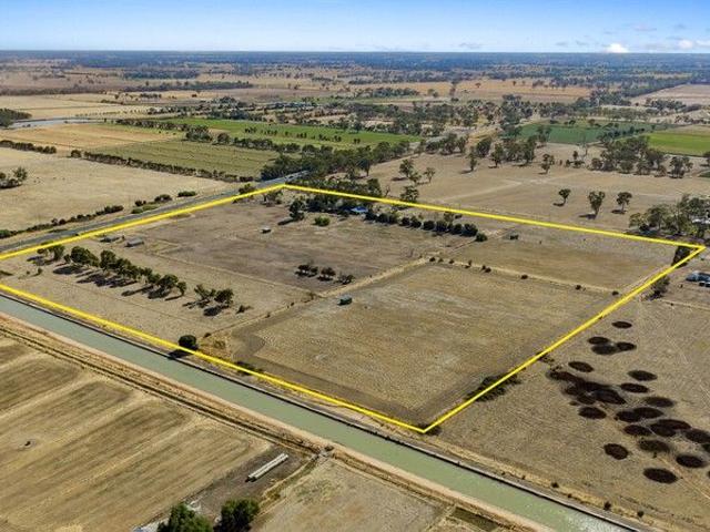 Equine Lifestyle Property on 46.5 Acres Just Minutes from Tatura