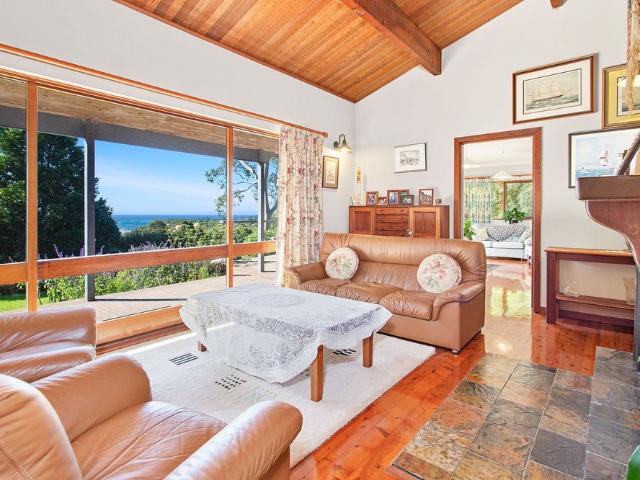 Rural Living with Ocean Views