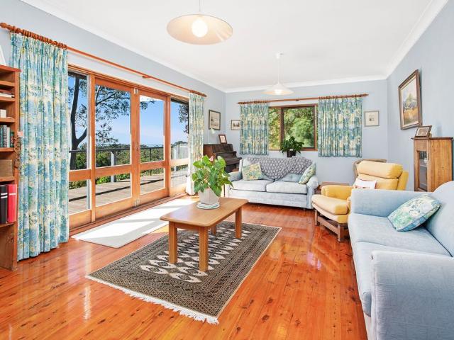 Rural Living with Ocean Views