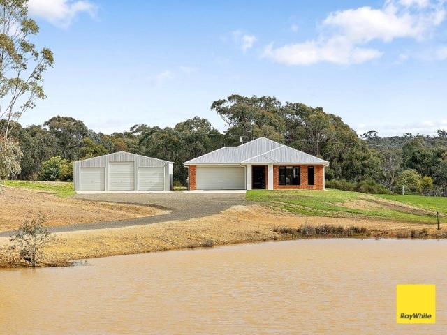 Rural Living with Space to Enjoy