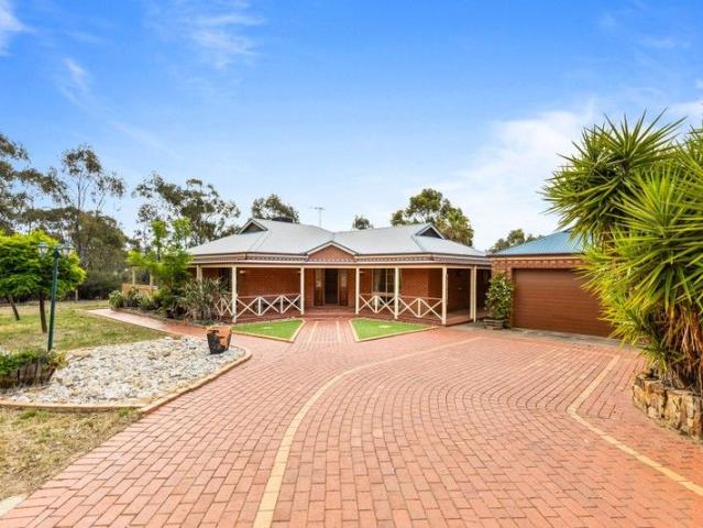 Rural Living With Space, Comfort and Exceptional Outdoor Appeal