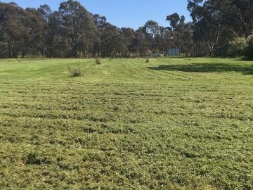 Rural Living Zoned Land