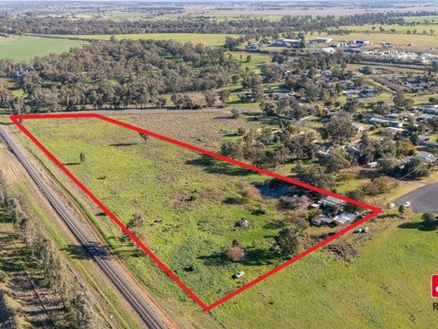 Rural Opportunity Just Minutes from Dubbo