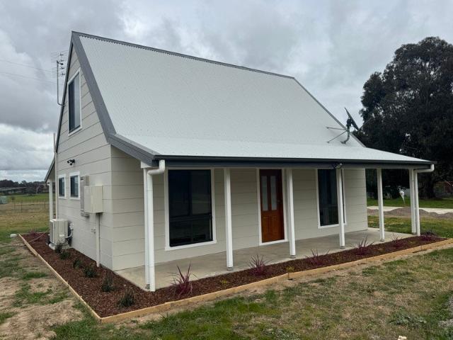 Rural Outlook, Modern Living!