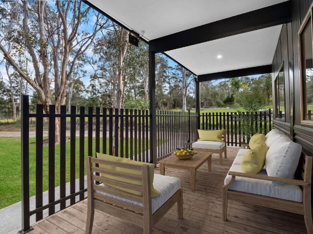RURAL OUTLOOK NEAR ROUSE HILL TOWN CENTRE!