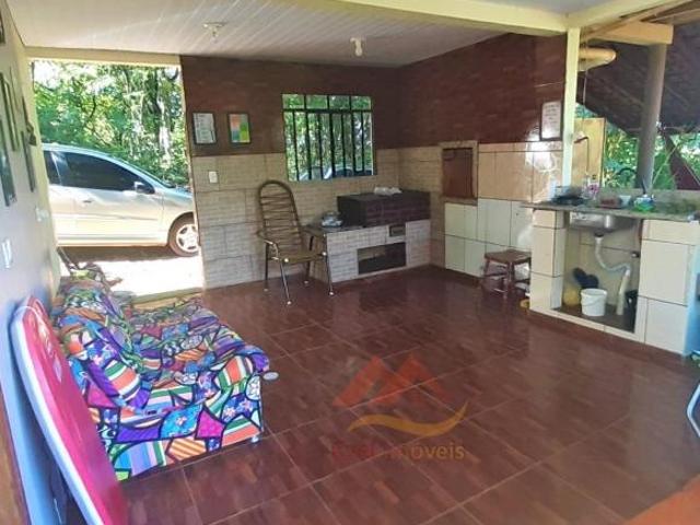 Chácara lazer a Venda em Três Barras do Paraná/PR 3 Dorm. 150x100m de terreno e 150 m2 de área úti