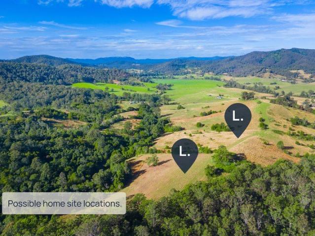 Rural Paradise with Building Entitlement