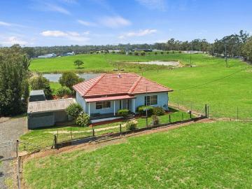 Rural Perfection Awaits: Fertile Land, Peaceful Setting, Endless Potential