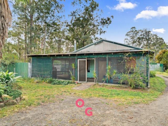 Rural Potential with Plenty of Opportunity