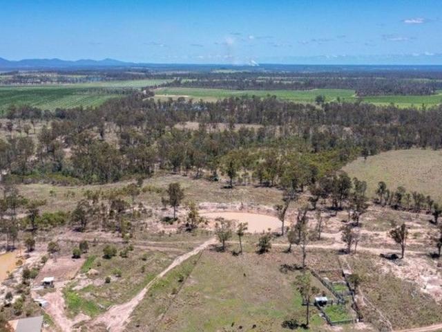 Rural Property Bucca precinct