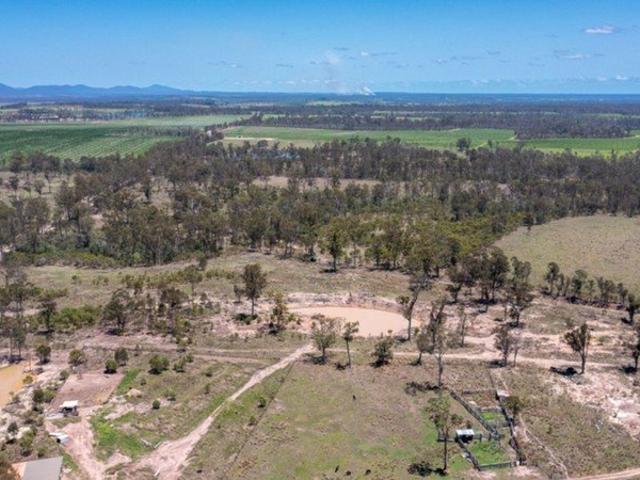 Rural Property Bucca precinct