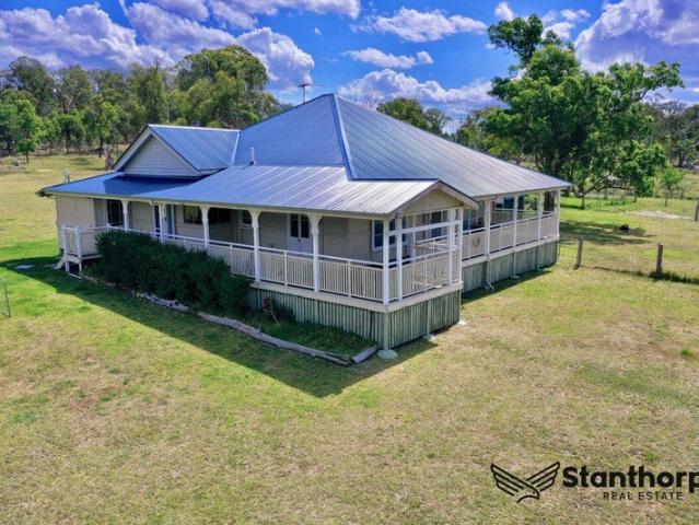 Rural Queenslander Charm Meets Modern Family Living