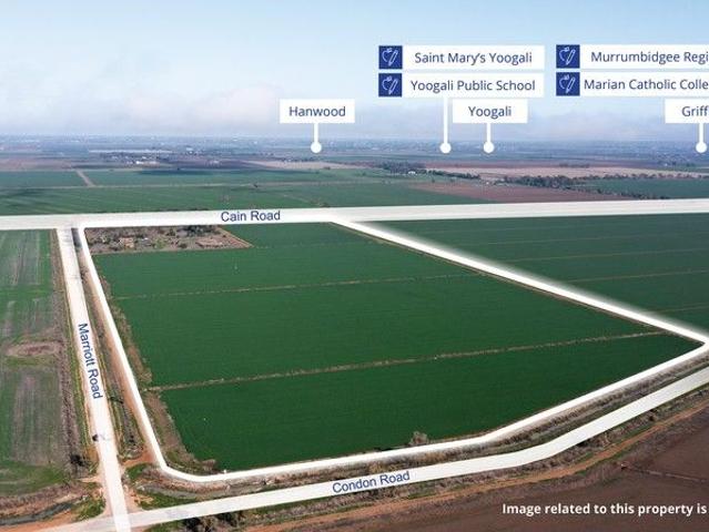 Lot 2, Farm 360 Cain Road, Bilbul NSW Rural acreage with dwelling entitlement, proximity to Griffith $1,400,000