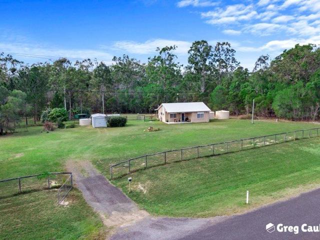 Rural Retreat on 4.4 Acres