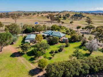 Rural Retreat 82 Acres of Serenity