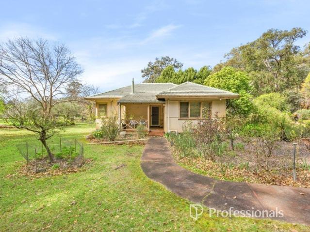 Rural Seclusion, Abundant Water & 46 Acres of Opportunity