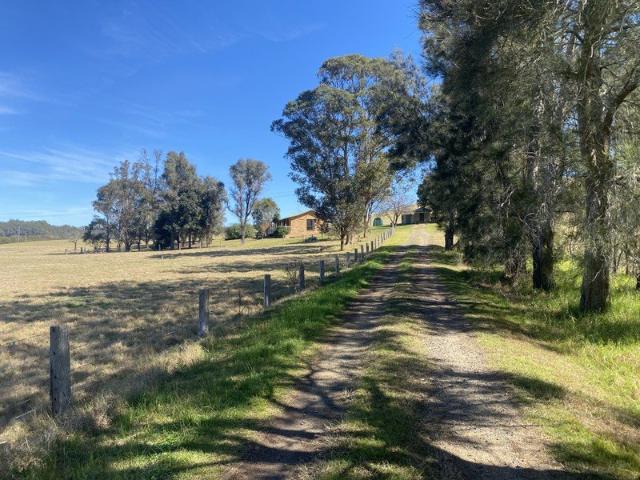 Rural Setting Close to Moruya