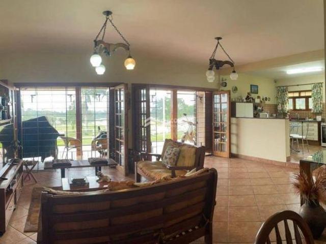 CHI2056 Sítio com 2 quartos à Venda Bairro do Carmo Canguera São Roque