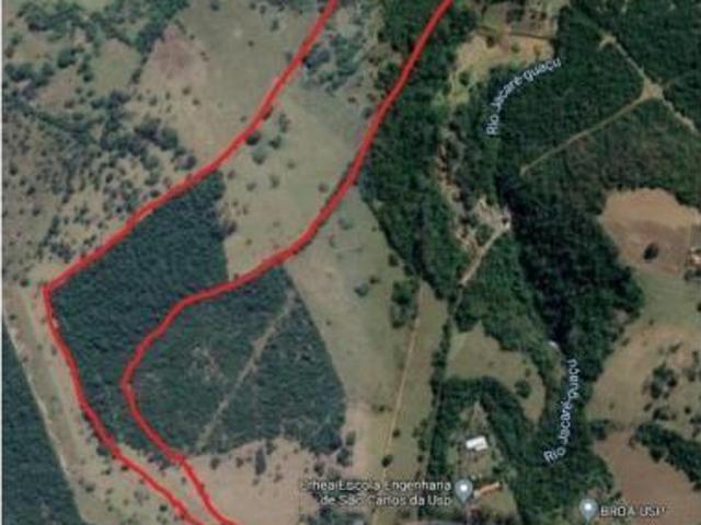 Rural Sítio em Brotas