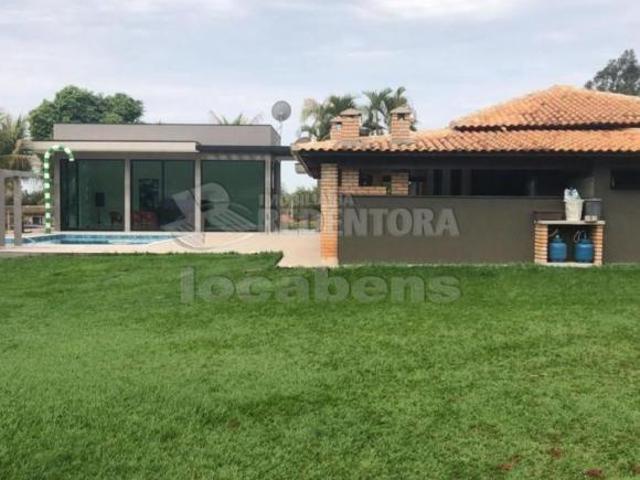 Estância Rural com Estrutura Completa